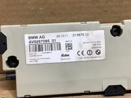 BMW 5 F10 F11 Amplificateur d'antenne 9267085