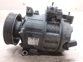 Volkswagen Touran I Ilmastointilaitteen kompressorin pumppu (A/C) 1K0820803N