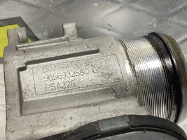 Citroen C5 Throttle valve 9656932580
