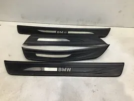 BMW 5 F10 F11 Set di rifiniture davanzale (interno) 7203607
