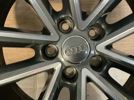 Audi A5 R19 alloy rim 8W0601025DF