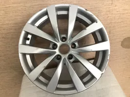 Volkswagen PASSAT B7 Felgi aluminiowe R18 