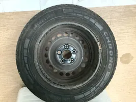 Renault Trafic II (X83) R16 steel rim 