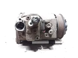 Mercedes-Benz C W203 Ilmastointilaitteen kompressorin pumppu (A/C) 4472208222