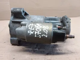 Peugeot 307 Starter motor 9656299480