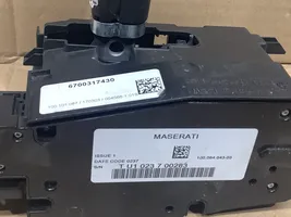 Maserati Ghibli Vaihteenvalitsin (käytetyt) 6700317430