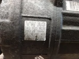 Volkswagen Golf V Kompresor / Sprężarka klimatyzacji A/C 1K0820803F