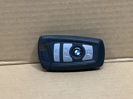 BMW 5 F10 F11 Ignition key/card 9226939