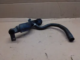 Citroen C4 Grand Picasso Oil fill pipe 9654733980