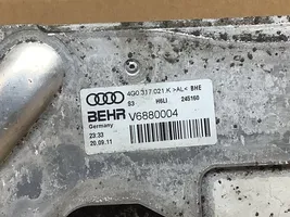 Audi A6 S6 C7 4G Vaihteistoöljyn jäähdytin (käytetyt) 4G0317021K
