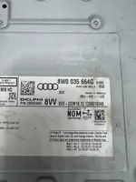 Audi Q5 SQ5 Unità di navigazione lettore CD/DVD 8W0035664G