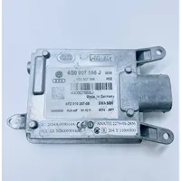 Audi A7 S7 4G Modulo di controllo del punto cieco 4G0907566J