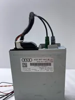 Audi A7 S7 4G Kameran ohjainlaite/moduuli 4G0907441B