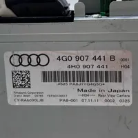 Audi A7 S7 4G Kameran ohjainlaite/moduuli 4G0907441B