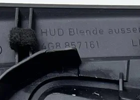 Audi A7 S7 4G Mascherina head up display 4G8857161