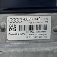 Audi A7 S7 4G HUD-näyttö 4G8919604G