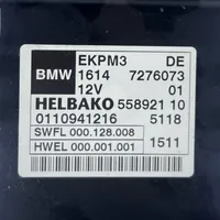 BMW 5 F10 F11 Sterownik / Moduł pompy wtryskowej 7276073