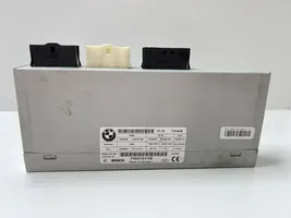 BMW 7 F01 F02 F03 F04 Bagāžnieka pārsega vadības bloks 7304629