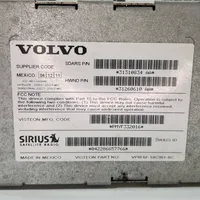 Volvo XC60 Aerial antenna amplifier 31310834