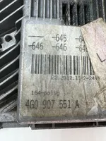 Audi Q5 SQ5 Sterownik / Moduł ECU 4G0907551A