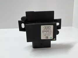 Audi A7 S7 4G Polttoaineen ruiskutuspumpun ohjainlaite/moduuli 4G0906093G