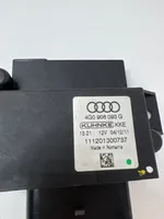 Audi A7 S7 4G Polttoaineen ruiskutuspumpun ohjainlaite/moduuli 4G0906093G