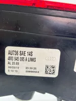 Audi Q7 4M Éclairage de pare-chocs arrière 4M0945095A