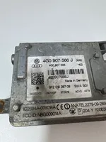 Audi A7 S7 4G Aklos zonos modulis 4G0907566J