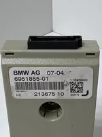 BMW 6 E63 E64 Aerial antenna filter 6951855