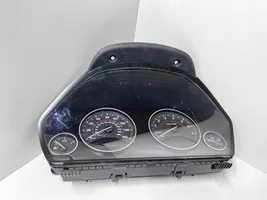 BMW 4 F32 F33 Tachimetro (quadro strumenti) 9232895