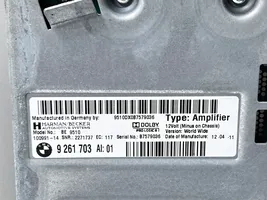 BMW 5 F10 F11 Amplificatore 9261703