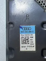 Audi Q5 SQ5 Altoparlante ad alta frequenza portiera anteriore 80A035400D