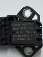 Volkswagen PASSAT B7 Air pressure sensor 03G906051E