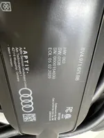 Audi E-tron GT Cavo di ricarica per auto elettriche 8V4971675BB