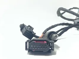 Audi A7 S7 4G Cableado del sensor de aparcamiento (PDC) 4G8971085BC