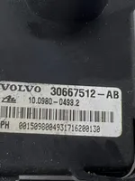 Volvo XC90 Czujnik przyspieszenia ESP 30667512