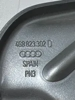 Audi A7 S7 4G Konepellin saranat 4G8823302D