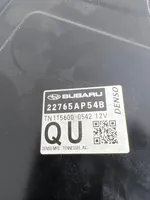 Subaru Outback (BT) Kit calculateur ECU et verrouillage 22765AP54B