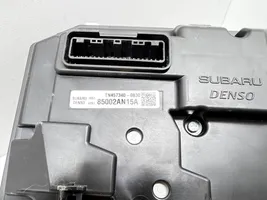 Subaru Outback (BT) Tachimetro (quadro strumenti) 85002AN15A