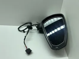 Audi A3 S3 8V Front door electric wing mirror 8V5857410AB