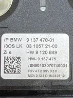 BMW 3 E92 E93 Światło fotela przedniego 9137475