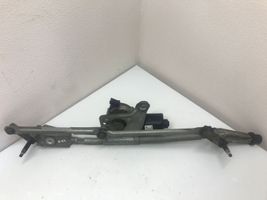 Volvo XC70 Front wiper linkage and motor 09151848