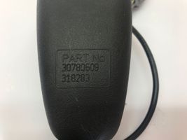 Volvo C70 Rear seatbelt buckle 30780609