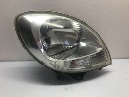 Nissan Kubistar Lampa przednia 8200236591