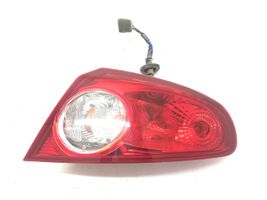 Chevrolet Lacetti Rear/tail lights 7B09C