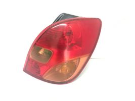 Toyota Corolla Verso E121 Lampa tylna 