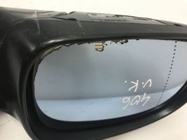 Peugeot 406 Etuoven sähköinen sivupeili 96283360