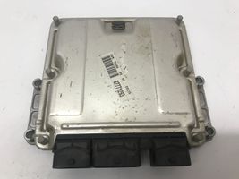 Peugeot 307 Calculateur moteur ECU 0281011081