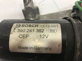 Ford Focus Mechanizm i silniczek wycieraczek szyby przedniej / czołowej 0390241362