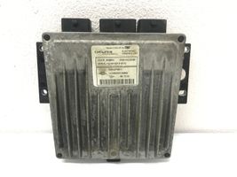 Nissan Almera N16 Sterownik / Moduł ECU 8200275911